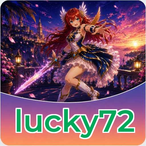 lucky72 APK Indonesia - Dashboard dan Interface